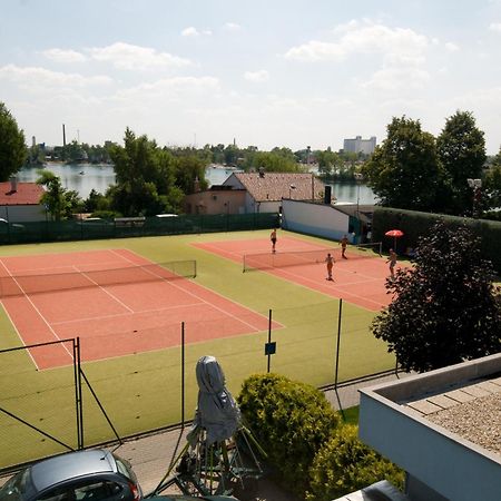 Hotel Senec Aqua Resort - Family Friendly 外观 照片