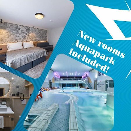 Hotel Senec Aqua Resort - Family Friendly 外观 照片