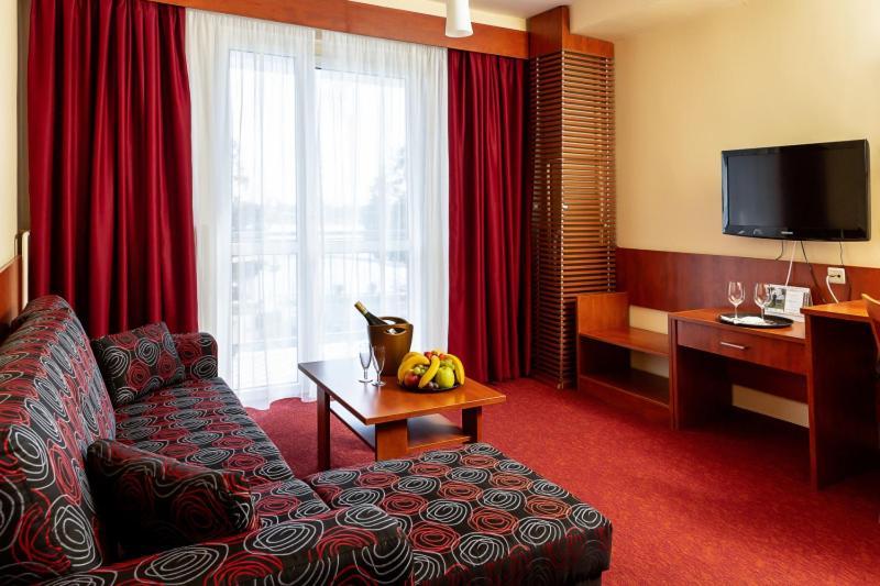 Hotel Senec Aqua Resort - Family Friendly 外观 照片