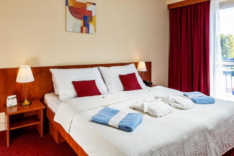 Hotel Senec Aqua Resort - Family Friendly 外观 照片