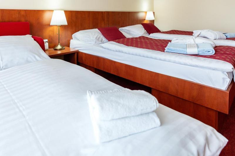 Hotel Senec Aqua Resort - Family Friendly 外观 照片