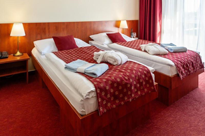 Hotel Senec Aqua Resort - Family Friendly 外观 照片