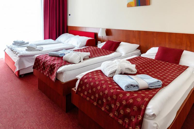Hotel Senec Aqua Resort - Family Friendly 外观 照片
