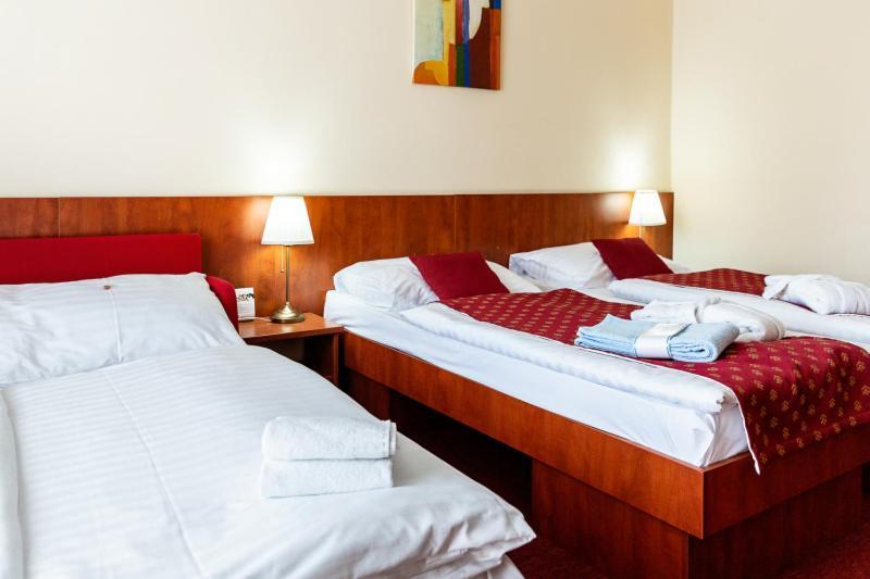 Hotel Senec Aqua Resort - Family Friendly 外观 照片