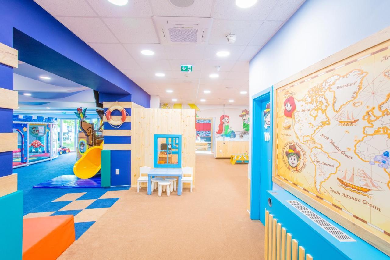 Hotel Senec Aqua Resort - Family Friendly 外观 照片