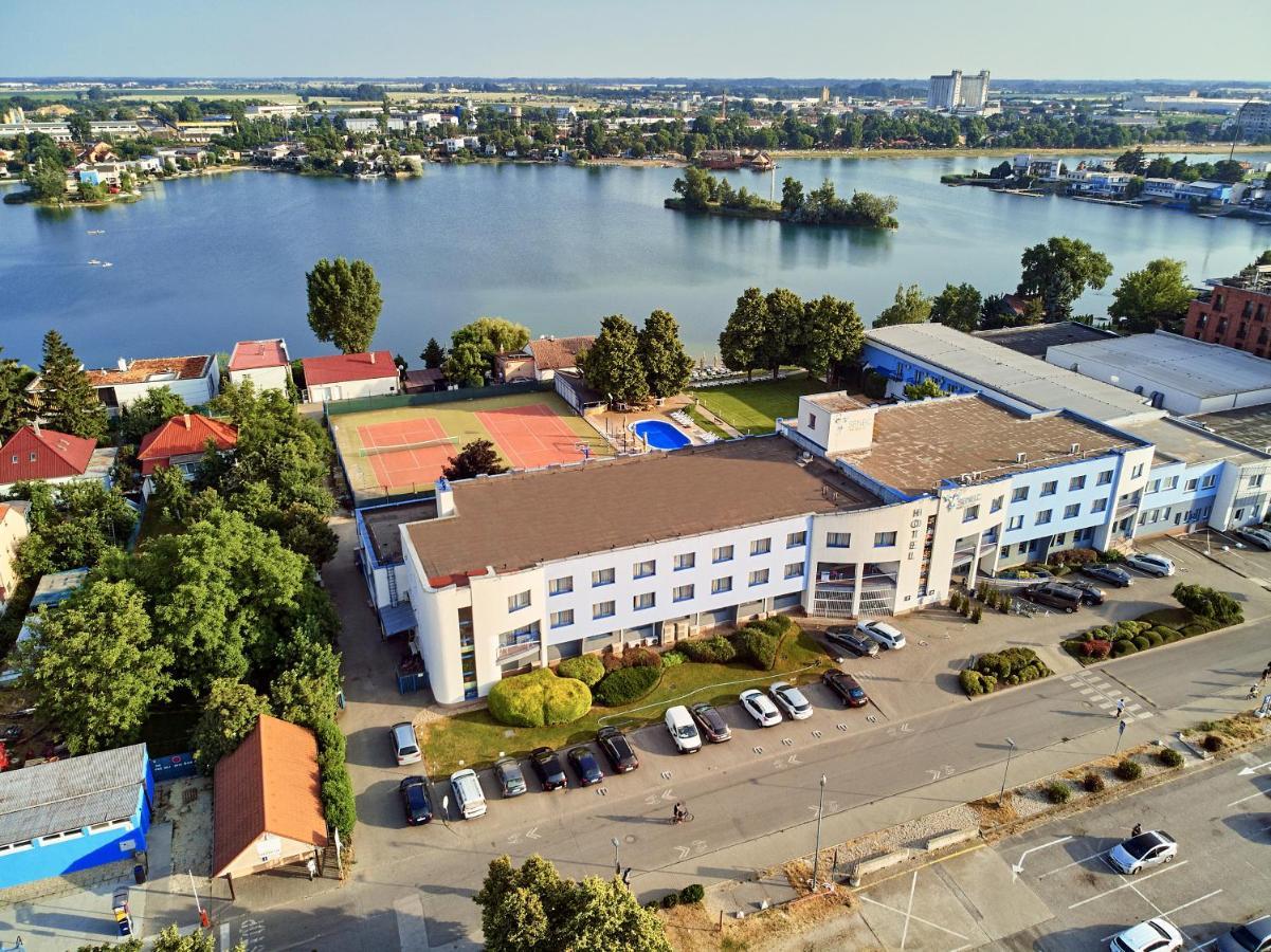 Hotel Senec Aqua Resort - Family Friendly 外观 照片