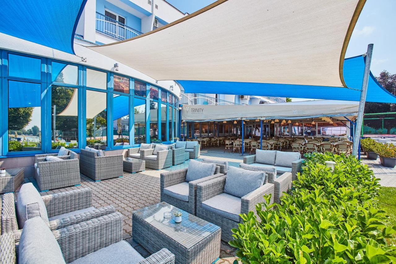 Hotel Senec Aqua Resort - Family Friendly 外观 照片