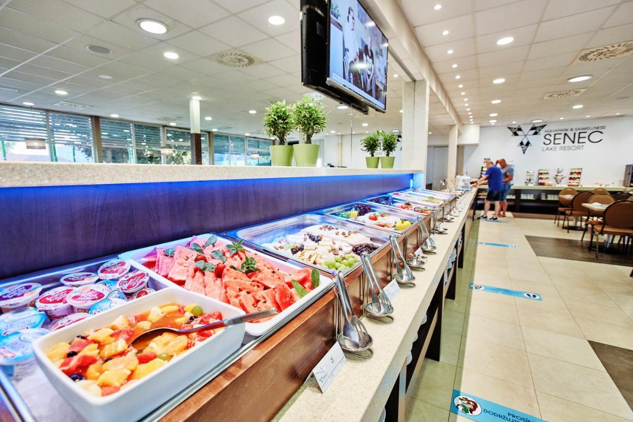 Hotel Senec Aqua Resort - Family Friendly 外观 照片