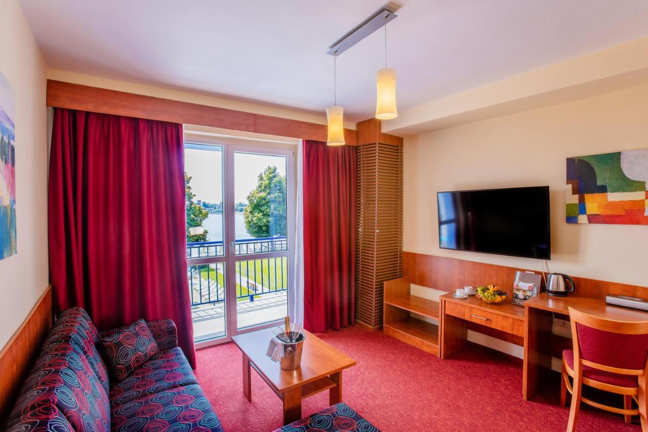 Hotel Senec Aqua Resort - Family Friendly 外观 照片