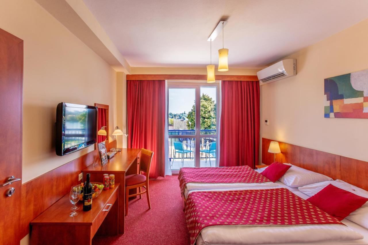 Hotel Senec Aqua Resort - Family Friendly 外观 照片