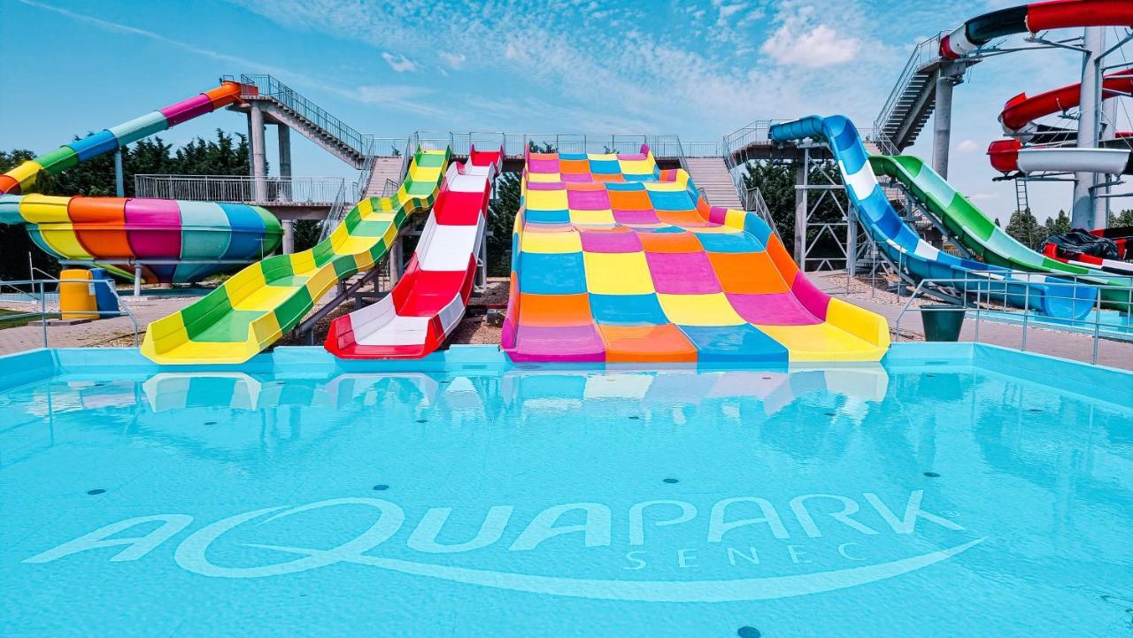 Hotel Senec Aqua Resort - Family Friendly 外观 照片