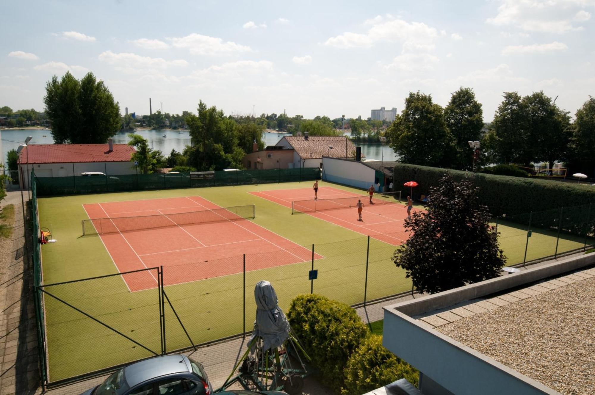 Hotel Senec Aqua Resort - Family Friendly 外观 照片