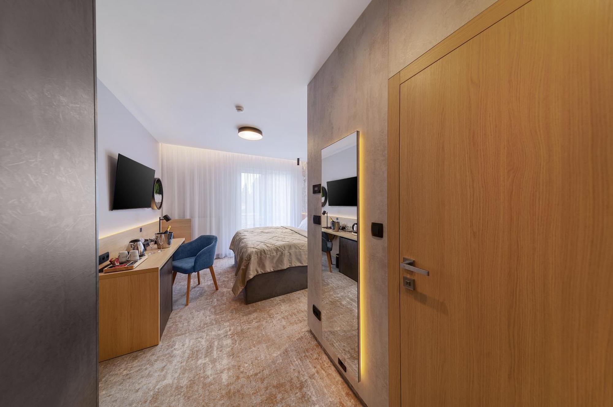 Hotel Senec Aqua Resort - Family Friendly 外观 照片