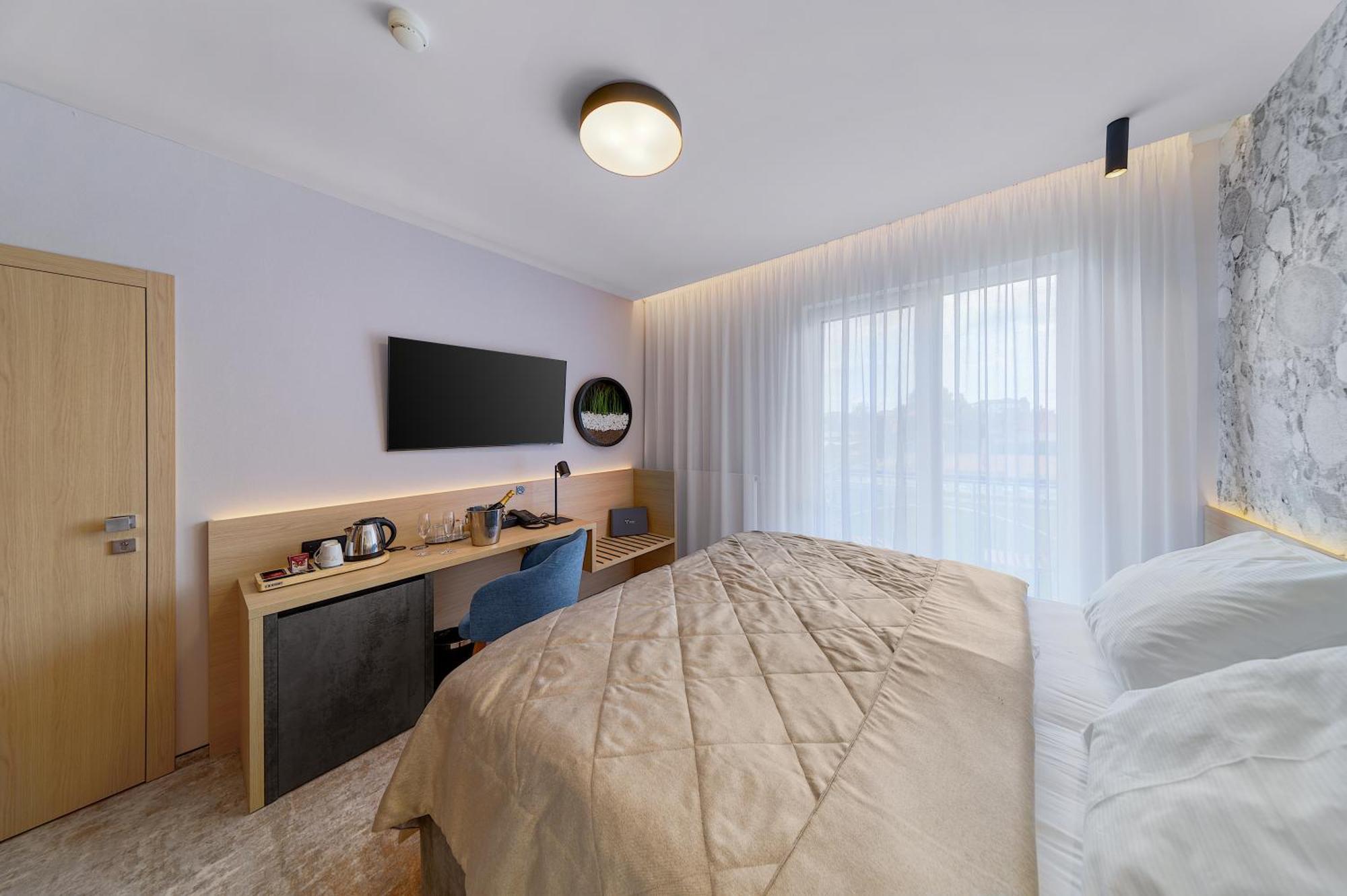 Hotel Senec Aqua Resort - Family Friendly 外观 照片