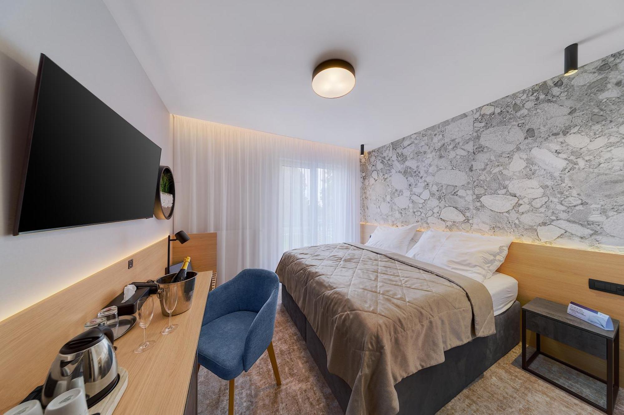 Hotel Senec Aqua Resort - Family Friendly 外观 照片