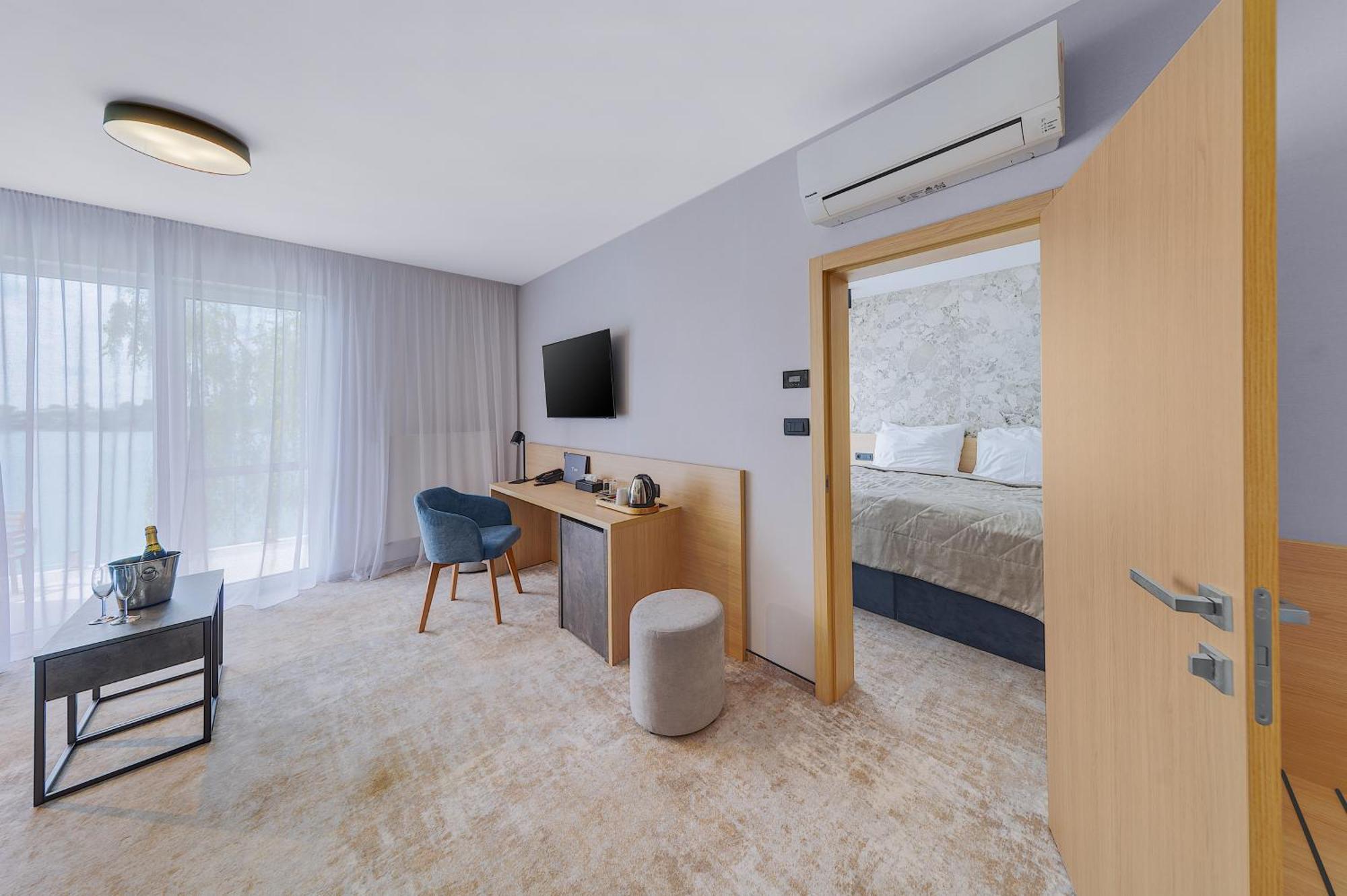 Hotel Senec Aqua Resort - Family Friendly 外观 照片