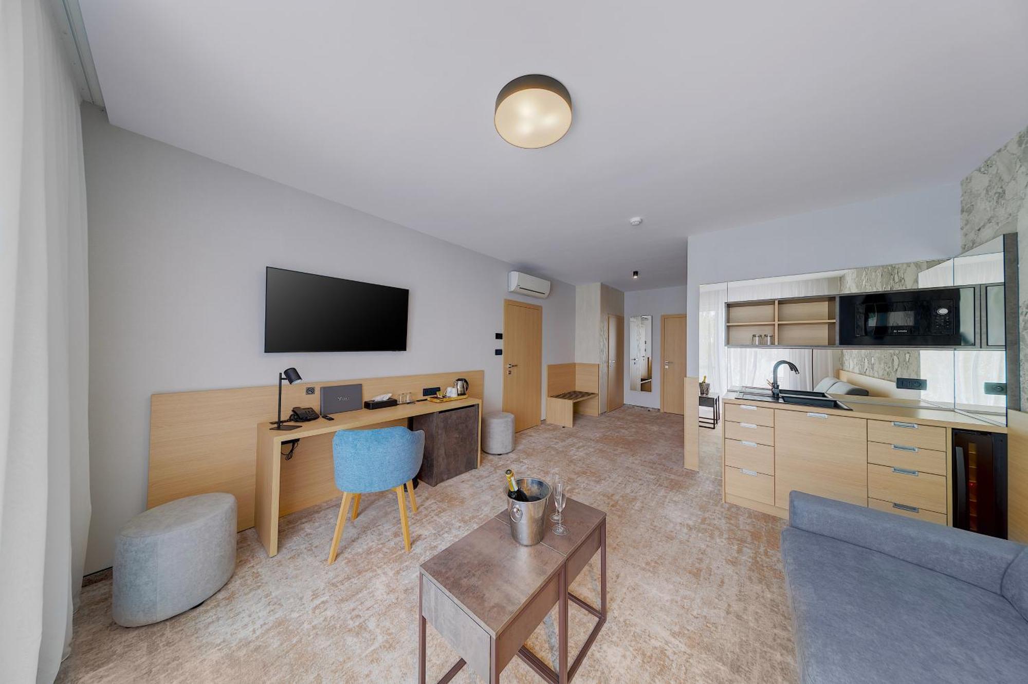 Hotel Senec Aqua Resort - Family Friendly 外观 照片