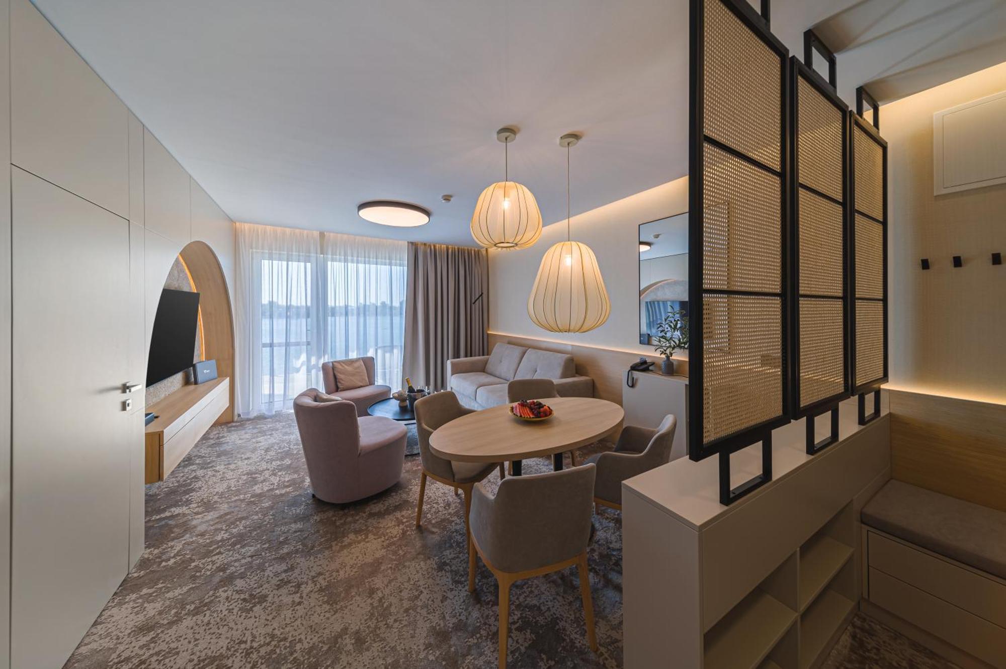 Hotel Senec Aqua Resort - Family Friendly 外观 照片