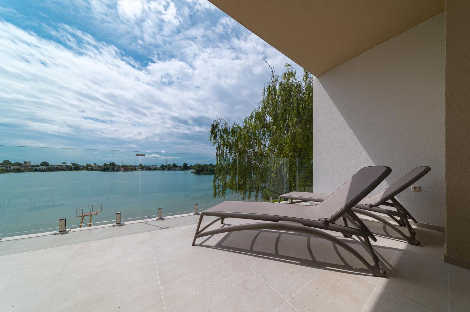 Hotel Senec Aqua Resort - Family Friendly 外观 照片