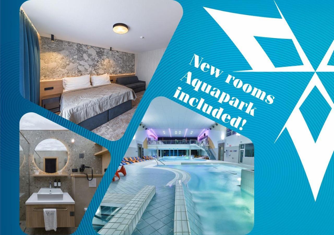 Hotel Senec Aqua Resort - Family Friendly 外观 照片