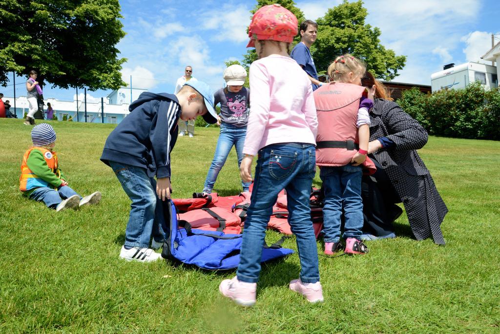 Hotel Senec Aqua Resort - Family Friendly 外观 照片