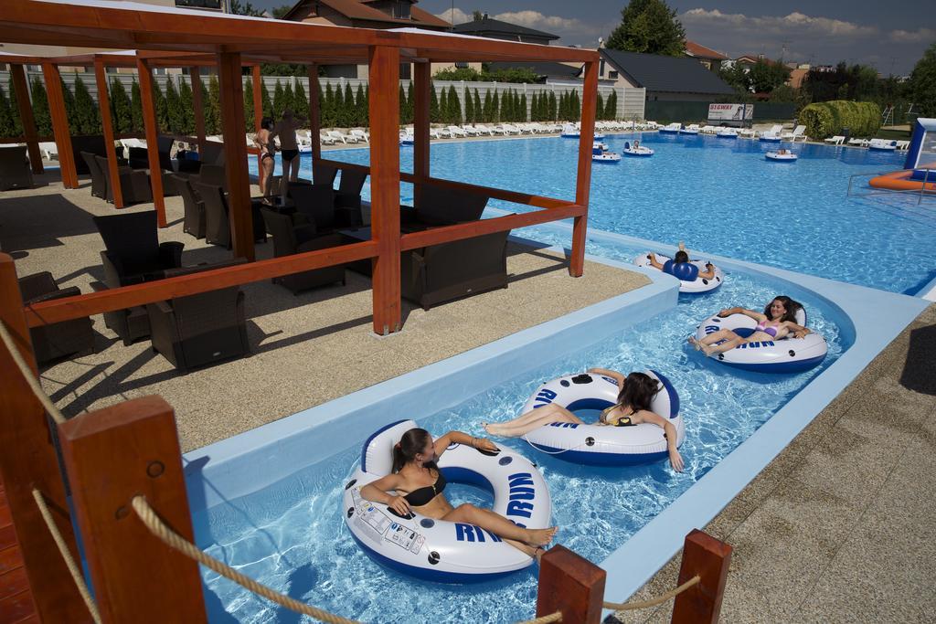 Hotel Senec Aqua Resort - Family Friendly 外观 照片
