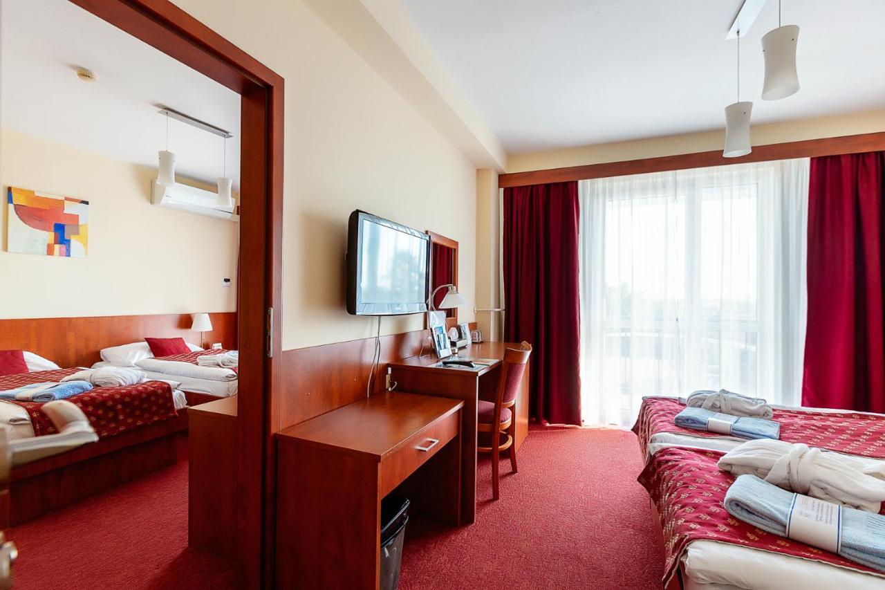 Hotel Senec Aqua Resort - Family Friendly 外观 照片