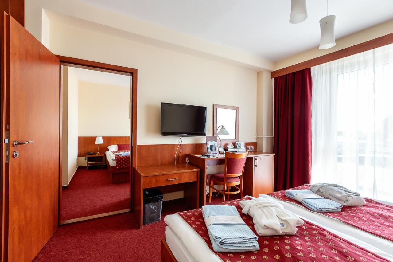 Hotel Senec Aqua Resort - Family Friendly 外观 照片