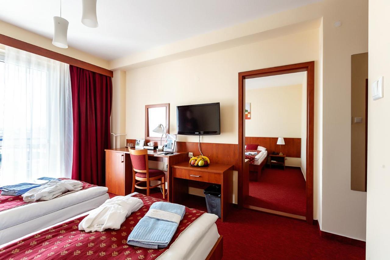 Hotel Senec Aqua Resort - Family Friendly 外观 照片
