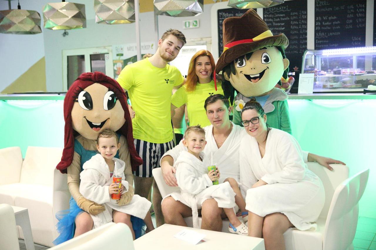 Hotel Senec Aqua Resort - Family Friendly 外观 照片